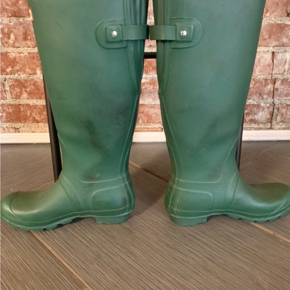 Tall Women’s Hunter Boots - Picture 5 of 12